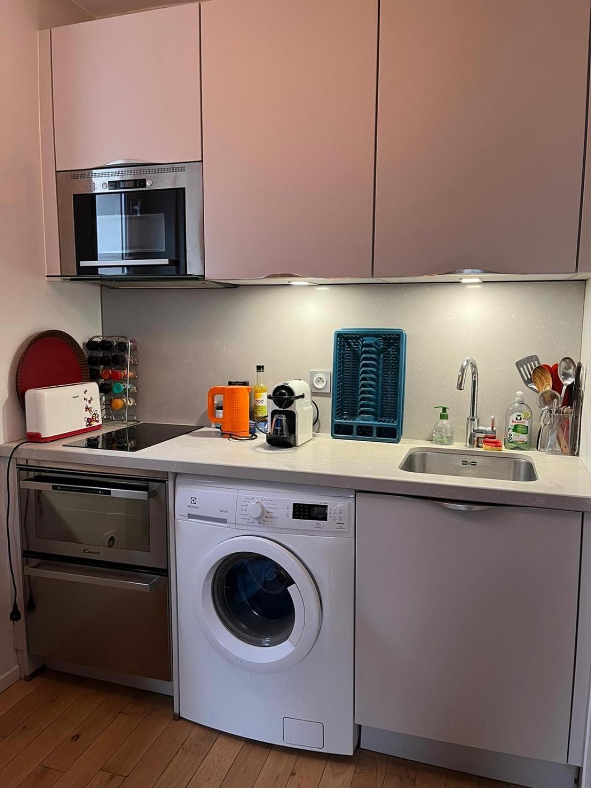 Montmartre Bright & Quiet Appartement