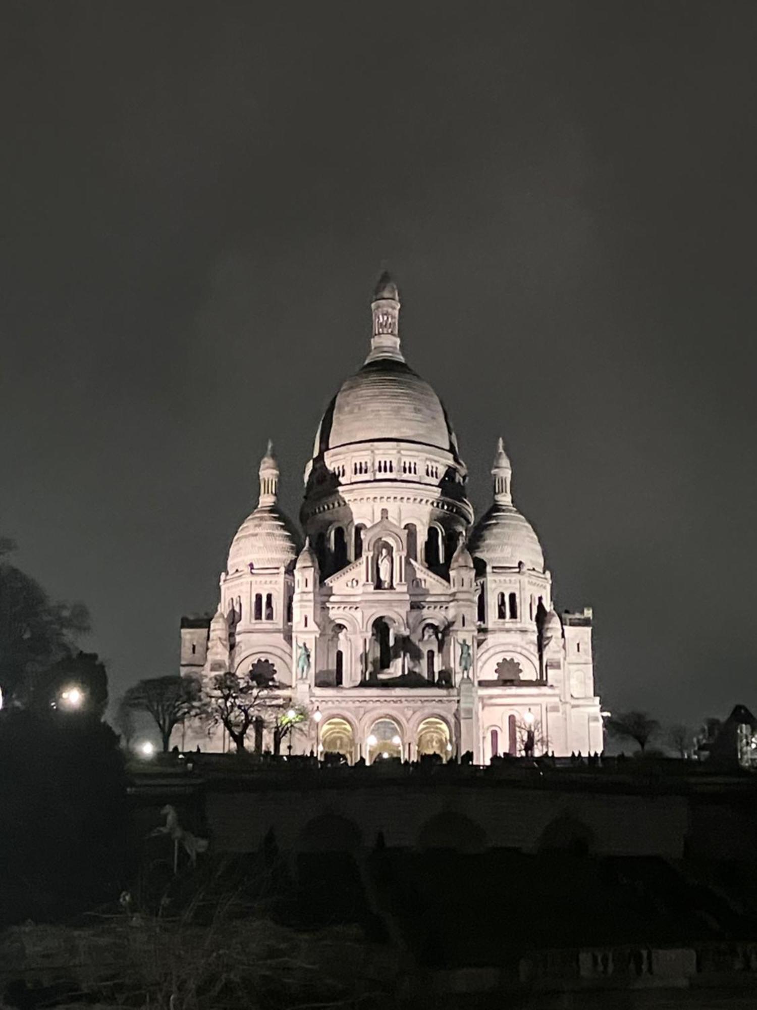 Montmartre Bright & Quiet Appartement *