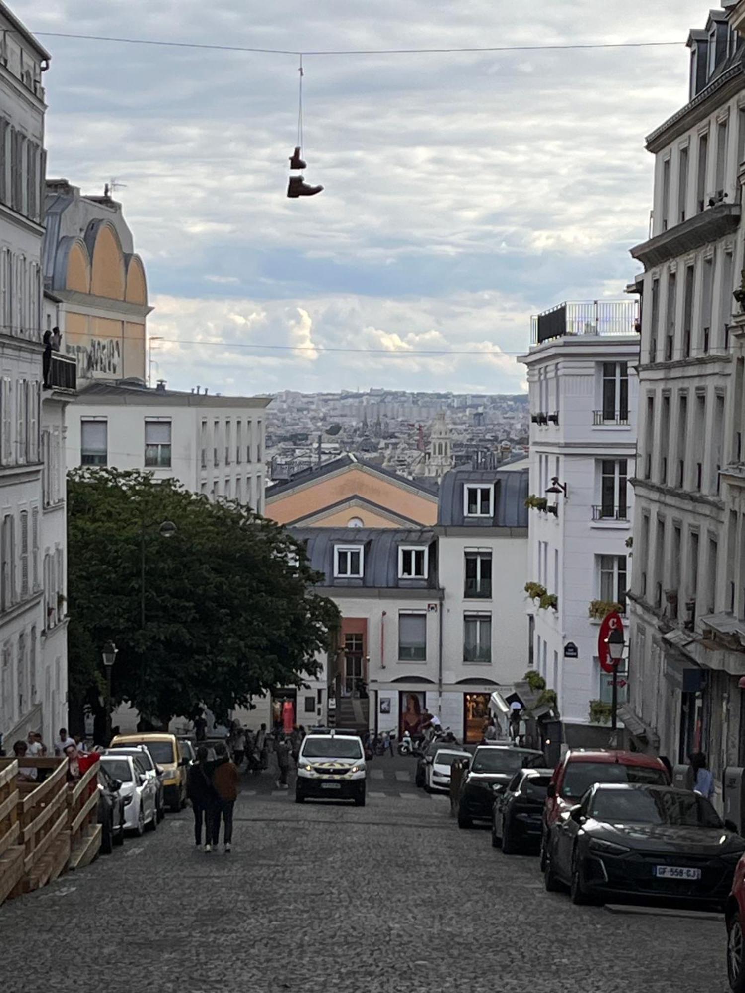 Montmartre Bright & Quiet Appartement *
